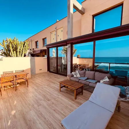公寓 Overtheocean Big Terrace And Xl Bed