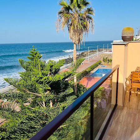 Overtheocean Big Terrace And Xl Bed * 佛得角